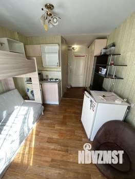 Студия квартира, на длительный срок, 23м2, 8/9 этаж