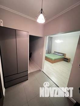 1-к квартира, посуточно, 35м2, 1/10 этаж