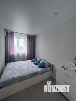 2-к квартира, посуточно, 44м2, 9/9 этаж
