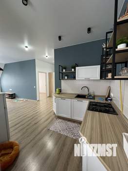 2-к квартира, на длительный срок, 46м2, 4/4 этаж
