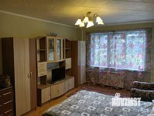 1-к квартира, на длительный срок, 37м2, 1/9 этаж