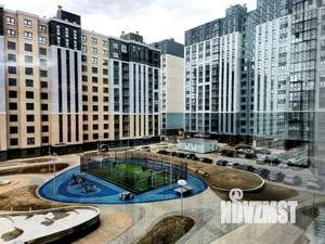 1-к квартира, посуточно, 41м2, 4/16 этаж