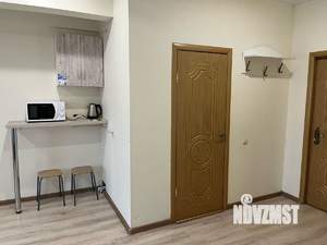 Студия квартира, посуточно, 28м2, 2/3 этаж