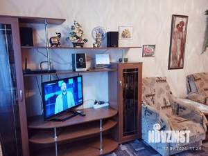 1-к квартира, посуточно, 38м2, 1/9 этаж