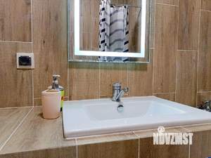 Студия квартира, посуточно, 36м2, 13/17 этаж