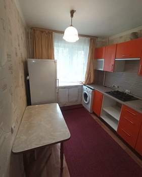 1-к квартира, на длительный срок, 32м2, 1/5 этаж