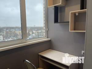 1-к квартира, посуточно, 38м2, 1/1 этаж