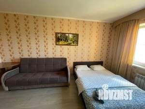 1-к квартира, посуточно, 40м2, 1/12 этаж