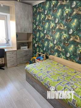 3-к квартира, на длительный срок, 60м2, 3/5 этаж