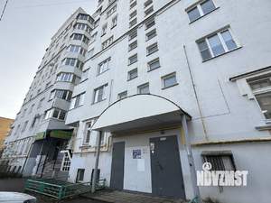 1-к квартира, на длительный срок, 41м2, 3/9 этаж