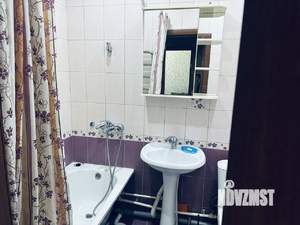 1-к квартира, посуточно, 37м2, 6/10 этаж