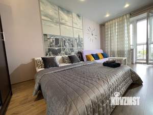 1-к квартира, посуточно, 35м2, 1/1 этаж