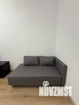 1-к квартира, посуточно, 37м2, 17/17 этаж