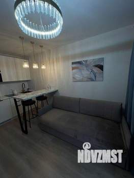 1-к квартира, посуточно, 21м2, 1/1 этаж