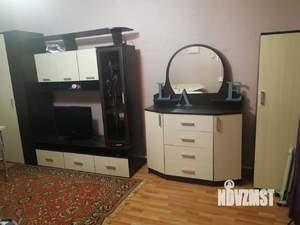 1-к квартира, посуточно, 33м2, 1/2 этаж