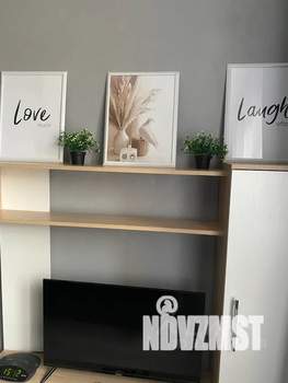 1-к квартира, посуточно, 37м2, 6/12 этаж