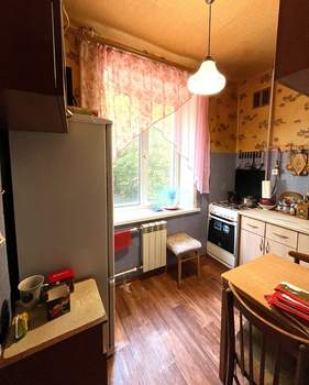 2-к квартира, на длительный срок, 42м2, 2/4 этаж