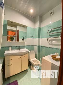 1-к квартира, посуточно, 45м2, 3/10 этаж
