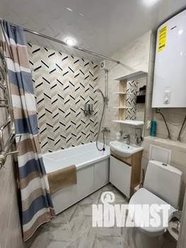 2-к квартира, посуточно, 40м2, 3/5 этаж