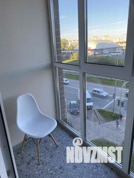 1-к квартира, посуточно, 31м2, 1/1 этаж