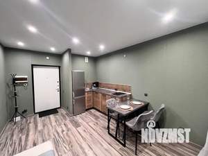 1-к квартира, посуточно, 40м2, 2/18 этаж