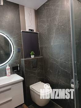 1-к квартира, посуточно, 37м2, 6/16 этаж