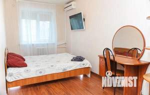 2-к квартира, посуточно, 54м2, 1/1 этаж