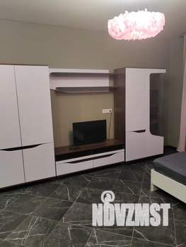 1-к квартира, посуточно, 40м2, 16/16 этаж