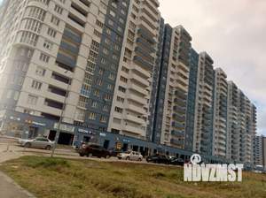 1-к квартира, на длительный срок, 33м2, 7/16 этаж