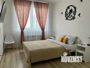 1-к квартира, посуточно, 34м2, 10/14 этаж