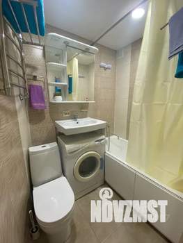 1-к квартира, посуточно, 30м2, 1/5 этаж