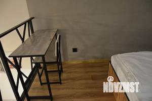 1-к квартира, посуточно, 30м2, 3/3 этаж