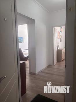 1-к квартира, на длительный срок, 38м2, 2/18 этаж