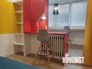 Студия квартира, посуточно, 25м2, 1/15 этаж