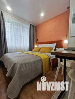 1-к квартира, посуточно, 20м2, 1/1 этаж