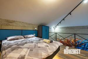 1-к квартира, посуточно, 55м2, 1/1 этаж