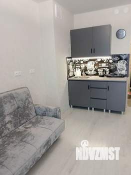 Студия квартира, на длительный срок, 19м2, 11/16 этаж