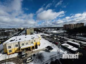 1-к квартира, на длительный срок, 44м2, 6/14 этаж