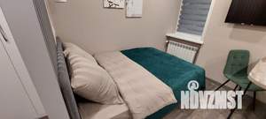 1-к квартира, посуточно, 18м2, 1/1 этаж