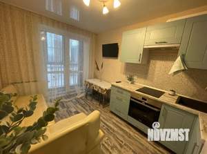 1-к квартира, посуточно, 40м2, 5/10 этаж