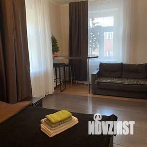 Студия квартира, посуточно, 30м2, 2/3 этаж