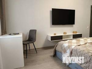 1-к квартира, посуточно, 43м2, 5/22 этаж