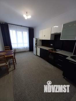 1-к квартира, на длительный срок, 45м2, 9/16 этаж