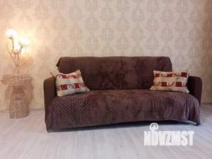 1-к квартира, посуточно, 48м2, 1/1 этаж