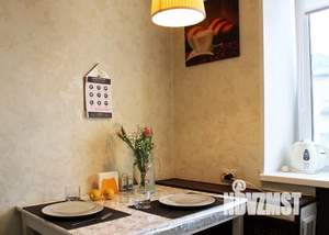 1-к квартира, посуточно, 32м2, 1/1 этаж
