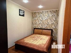 3-к квартира, посуточно, 68м2, 1/1 этаж