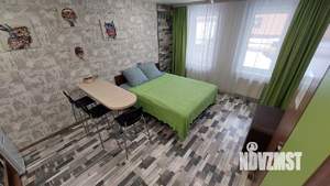 1-к квартира, посуточно, 24м2, 1/1 этаж