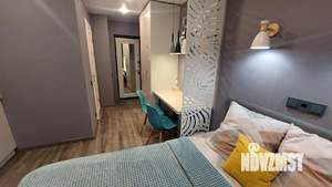 1-к квартира, посуточно, 16м2, 1/1 этаж