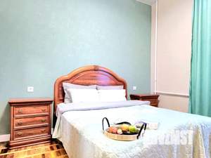 2-к квартира, посуточно, 55м2, 3/4 этаж