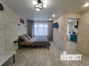1-к квартира, посуточно, 30м2, 4/5 этаж